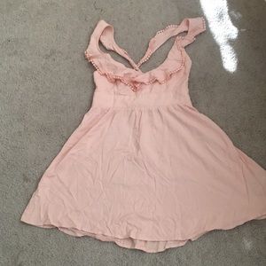 Light Pink Dress